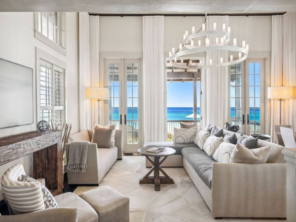 Direct Access to the Gulf of Mexico from this Vacation Home