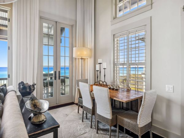 Direct Access to the Gulf of Mexico from this Vacation Home
