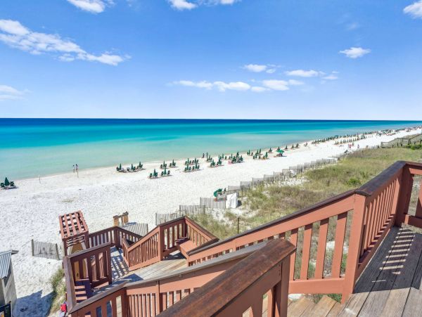Direct Access to the Gulf of Mexico from this Vacation Home