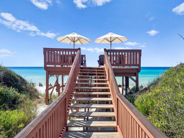 Direct Access to the Gulf of Mexico from this Vacation Home