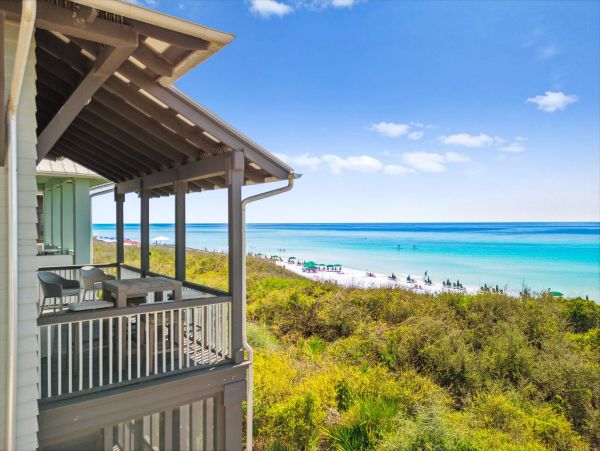 Direct Access to the Gulf of Mexico from this Vacation Home