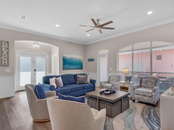 Destin Vacation Home with 3 Bedrooms
