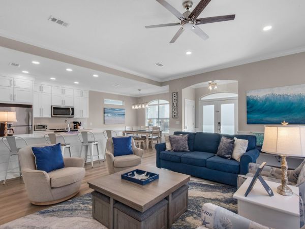 Destin Vacation Home with 3 Bedrooms