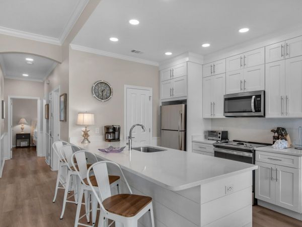 Destin Vacation Home with 3 Bedrooms
