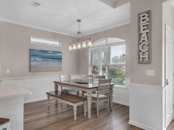 Destin Vacation Home with 3 Bedrooms