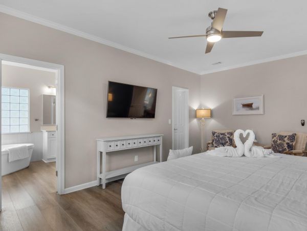 Destin Vacation Home with 3 Bedrooms