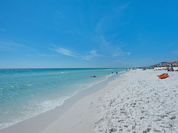 Destin Vacation Home with 3 Bedrooms
