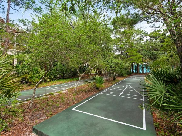 Walk to Beach Two Bedroom Plus Loft Vacation Rental in Santa Rosa Beach