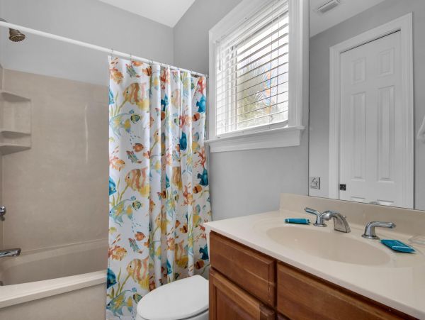Walk to Beach Two Bedroom Plus Loft Vacation Rental in Santa Rosa Beach