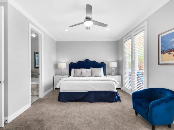 Walk to Beach Two Bedroom Plus Loft Vacation Rental in Santa Rosa Beach