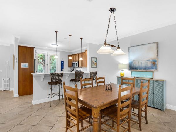Walk to Beach Two Bedroom Plus Loft Vacation Rental in Santa Rosa Beach