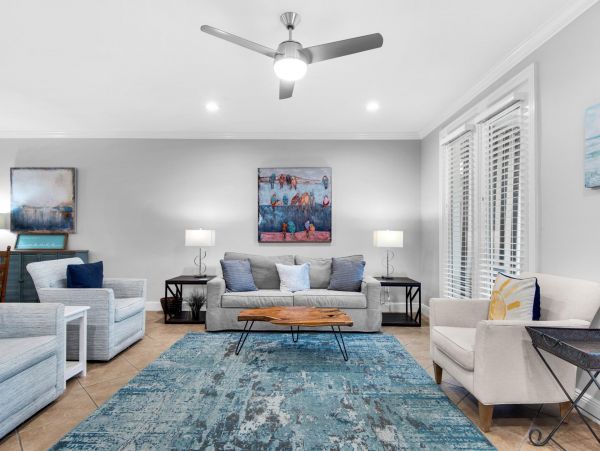 Walk to Beach Two Bedroom Plus Loft Vacation Rental in Santa Rosa Beach