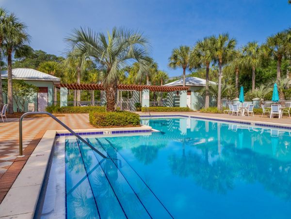 Walk to Beach Two Bedroom Plus Loft Vacation Rental in Santa Rosa Beach