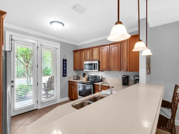 Walk to Beach Two Bedroom Plus Loft Vacation Rental in Santa Rosa Beach