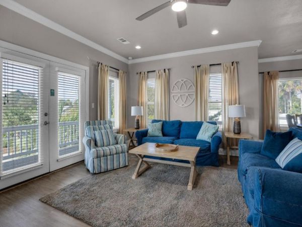 Coastal Escape Rental Near Beaches