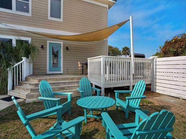 Coastal Escape Rental Near Beaches