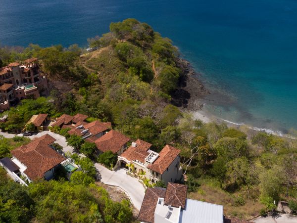 Beachfron Bliss Playa Danta Vacation Home