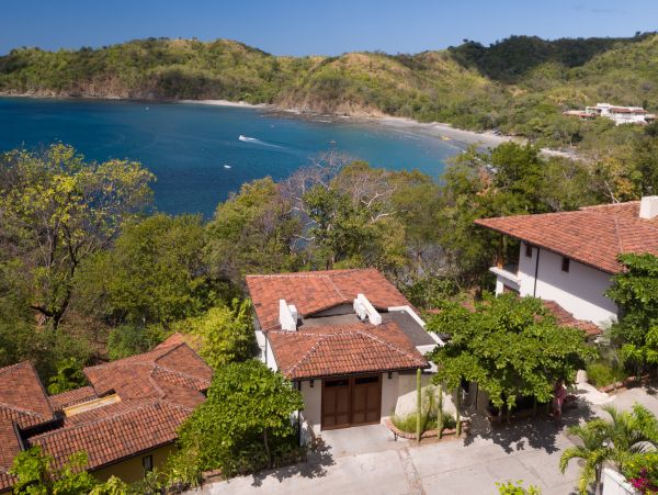 Beachfron Bliss Playa Danta Vacation Home