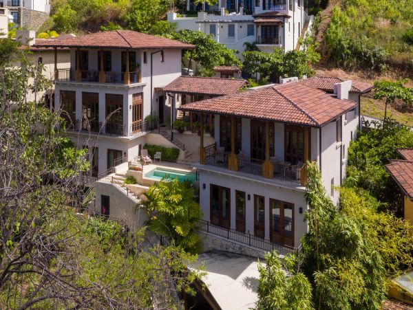 Beachfron Bliss Playa Danta Vacation Home