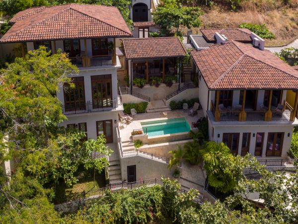 Beachfron Bliss Playa Danta Vacation Home