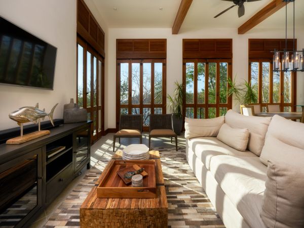 Beachfron Bliss Playa Danta Vacation Home