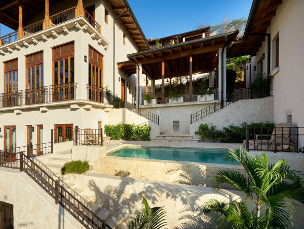 Beachfron Bliss Playa Danta Vacation Home