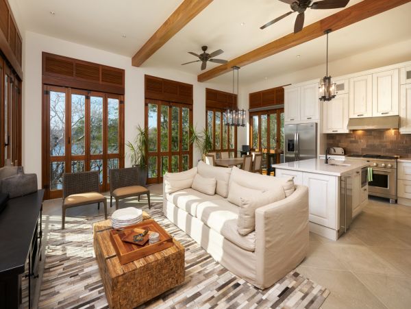 Beachfron Bliss Playa Danta Vacation Home