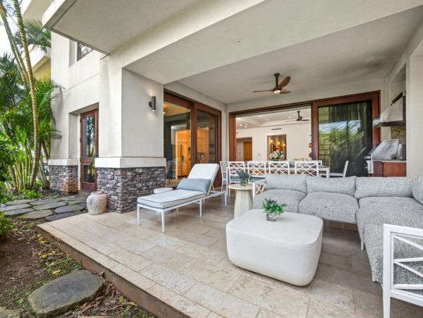 Luxury 3-Bedroom Villa with Breathtaking Views and Unmatched Resort Amenities in Kapalua