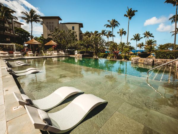 Luxury 3-Bedroom Villa with Breathtaking Views and Unmatched Resort Amenities in Kapalua