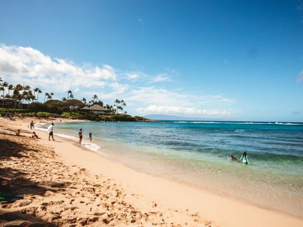 Luxury 3-Bedroom Villa with Breathtaking Views and Unmatched Resort Amenities in Kapalua
