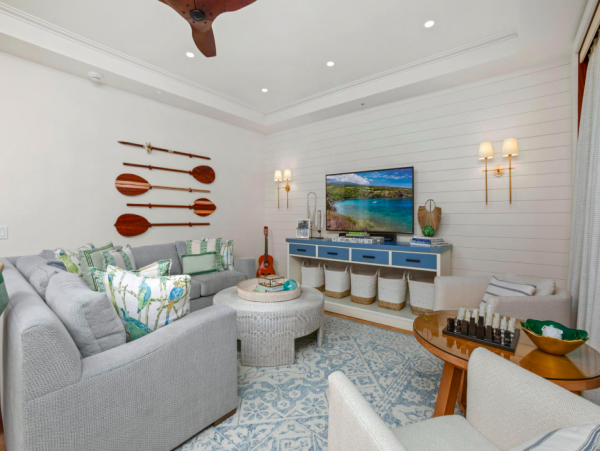 Luxury 3-Bedroom Villa with Breathtaking Views and Unmatched Resort Amenities in Kapalua