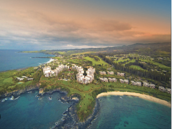 Luxury 3-Bedroom Villa with Breathtaking Views and Unmatched Resort Amenities in Kapalua