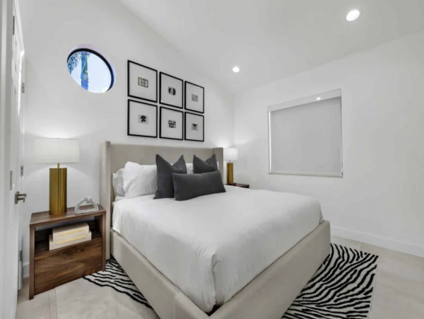 Exquisite Seven Bedroom Vacation Rental Home in Miami
