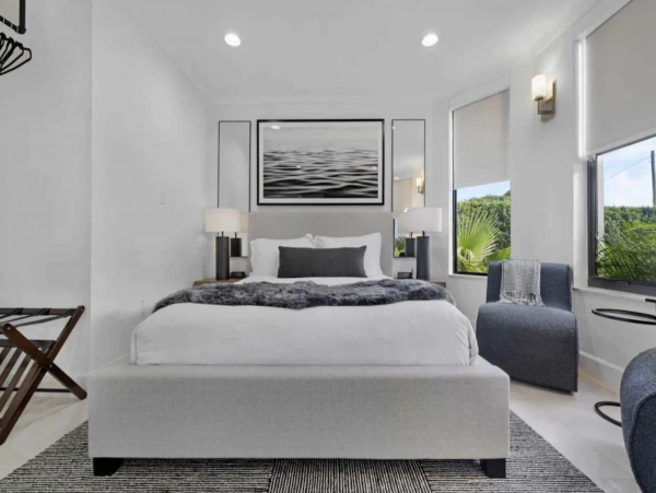 Exquisite Seven Bedroom Vacation Rental Home in Miami