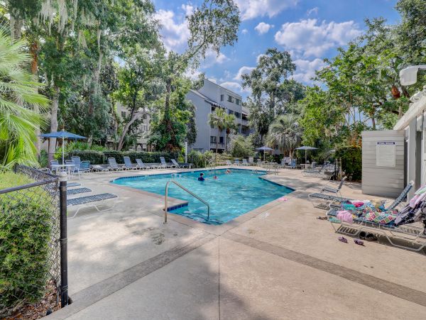 Great Hilton Head Vacation Rental Sleeps 5 Guests