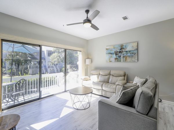 Great Hilton Head Vacation Rental Sleeps 5 Guests