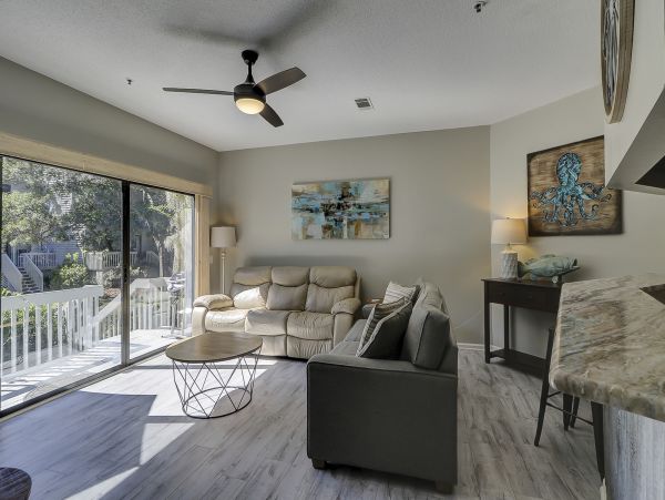 Great Hilton Head Vacation Rental Sleeps 5 Guests