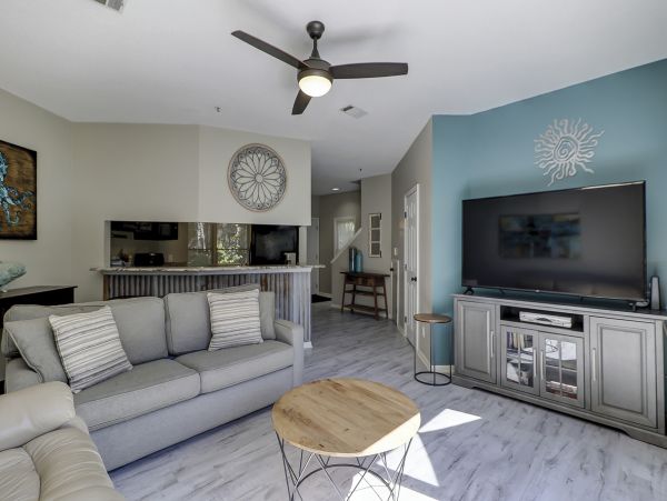 Great Hilton Head Vacation Rental Sleeps 5 Guests