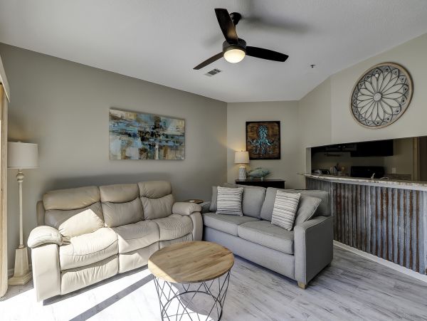 Great Hilton Head Vacation Rental Sleeps 5 Guests