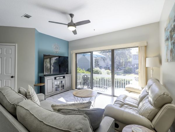 Great Hilton Head Vacation Rental Sleeps 5 Guests