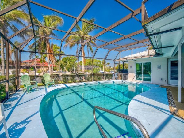 Lovely 4 Bedroom Siesta Key Vacation Home