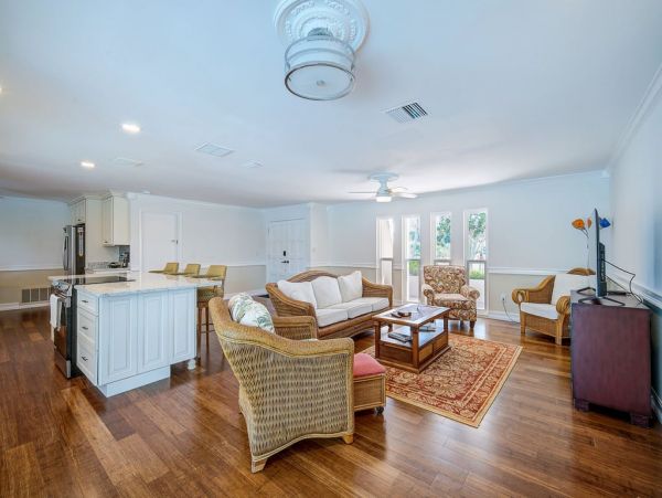 Lovely 4 Bedroom Siesta Key Vacation Home