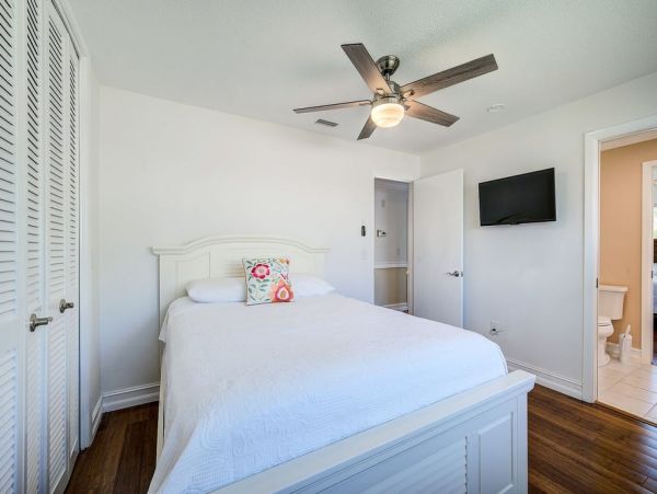 Lovely 4 Bedroom Siesta Key Vacation Home