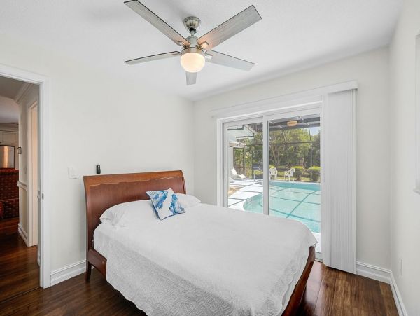 Lovely 4 Bedroom Siesta Key Vacation Home