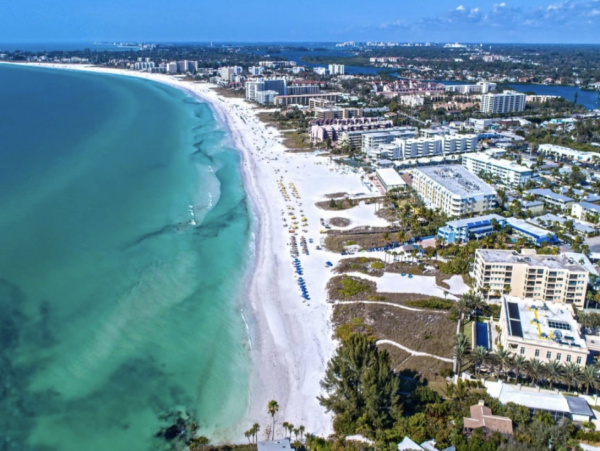 Lovely 4 Bedroom Siesta Key Vacation Home