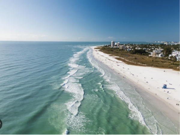 Lovely 4 Bedroom Siesta Key Vacation Home