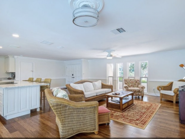 Lovely 4 Bedroom Siesta Key Vacation Home