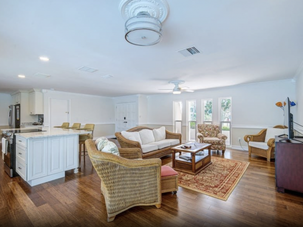Lovely 4 Bedroom Siesta Key Vacation Home