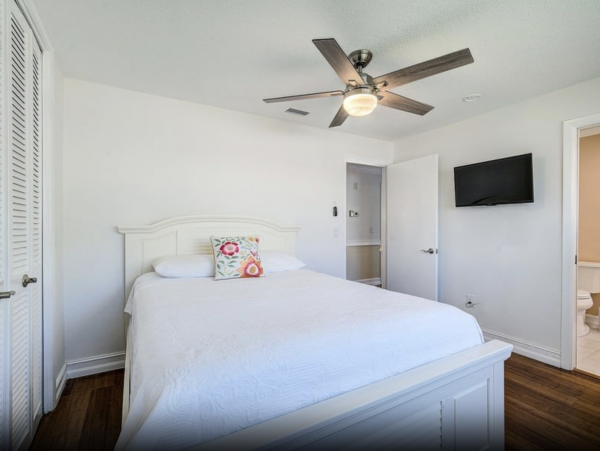 Lovely 4 Bedroom Siesta Key Vacation Home