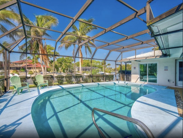 Lovely 4 Bedroom Siesta Key Vacation Home